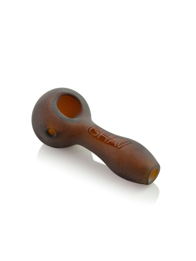 Sandblasted Spoon GRAV