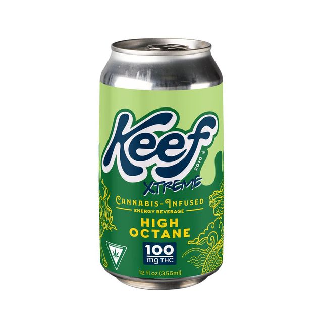Energy ~ High Octane  Keef