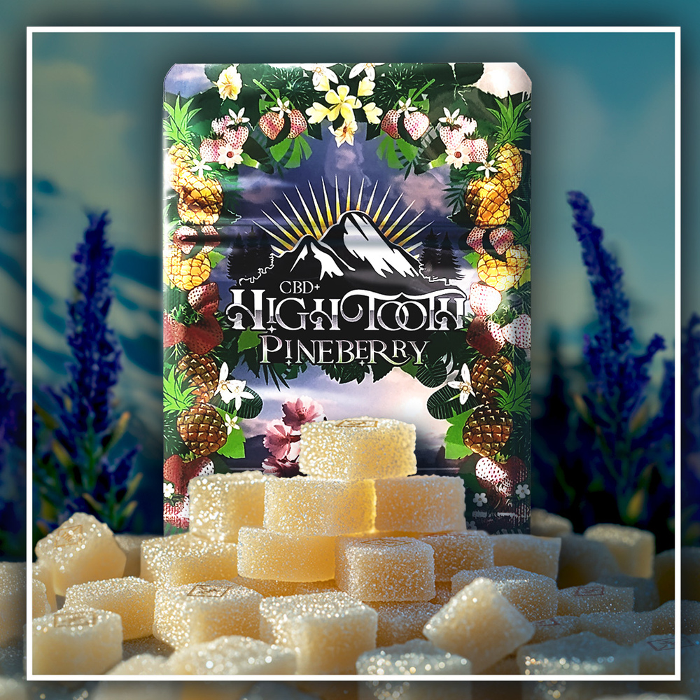 Pineberry Cbd/ Thc
