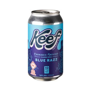 Blue Razz Keef