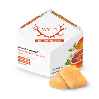 Blood Orange WYLD