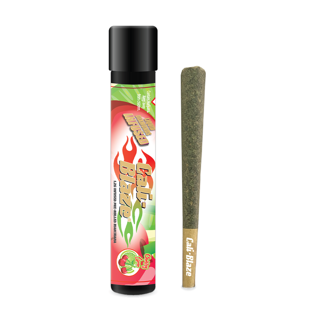 Cherry Lime Cali Blaze