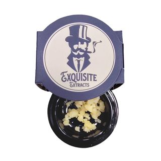 Gummy Worms Exquisite Extracts