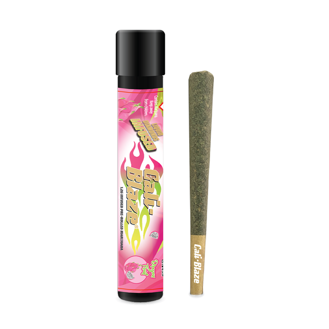 Dragon Fruit Cali Blaze
