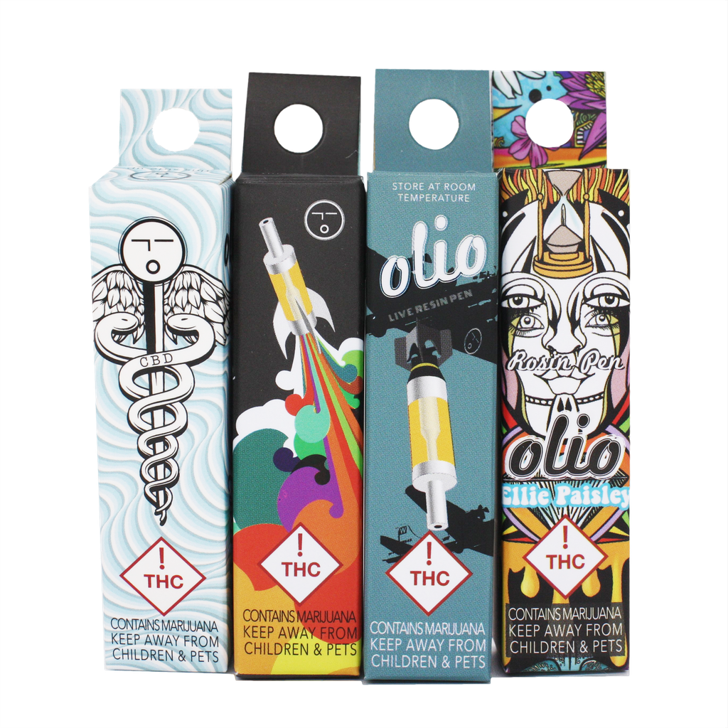 vape battery and cartridge CCell Palm Pro 510 Cartridge Battery | Portable Vaporizers