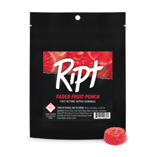 Faded Fruit Punch Ript