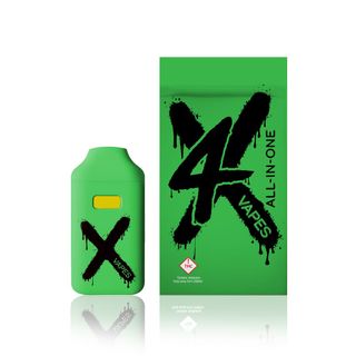 Melon Baller X Vape