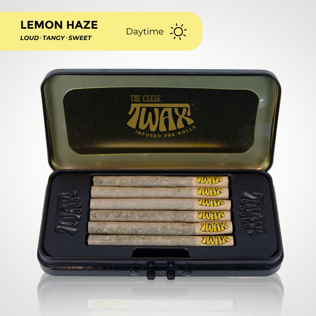 Lemon Haze