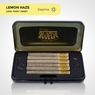 Lemon Haze Twax