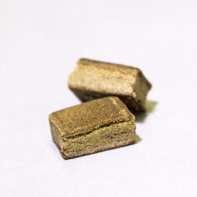 Lebanese The Greenery Hash