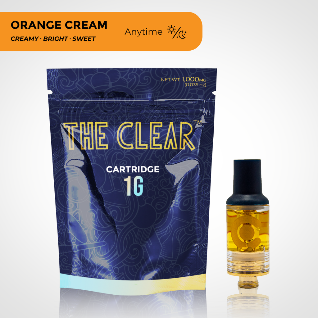 Orange Cream