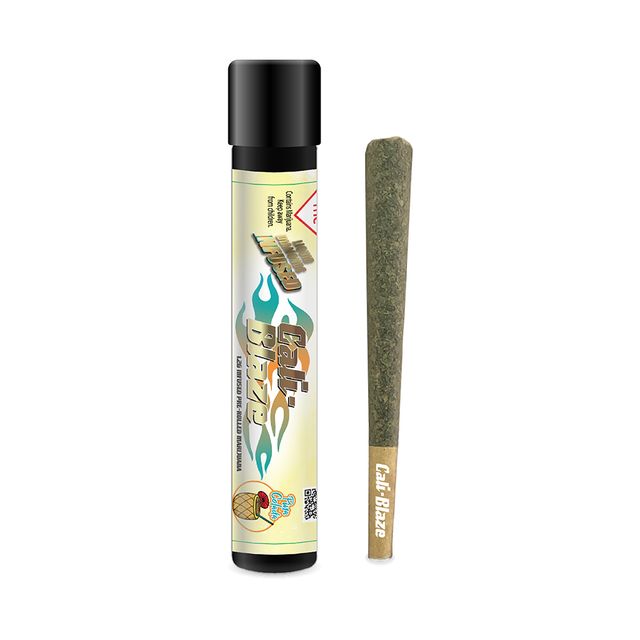 Pina Colada (Blue Zushi) Cali Blaze