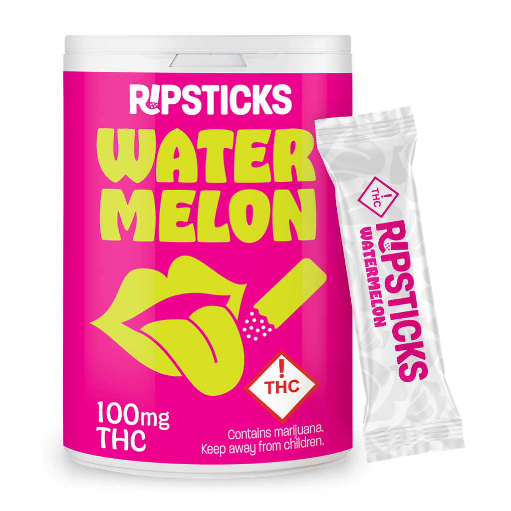 Ripple Watermelon Dissolvables 100mg