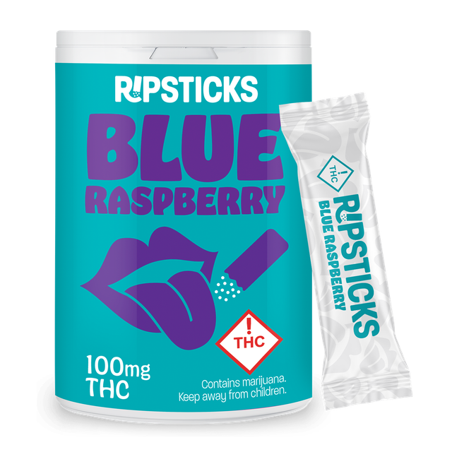  Blue Raspberry Ripple