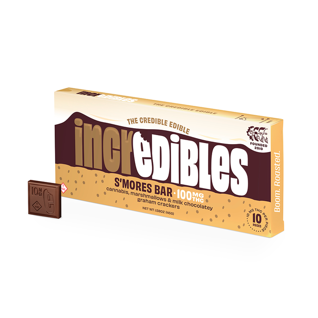 S'mores Incredibles