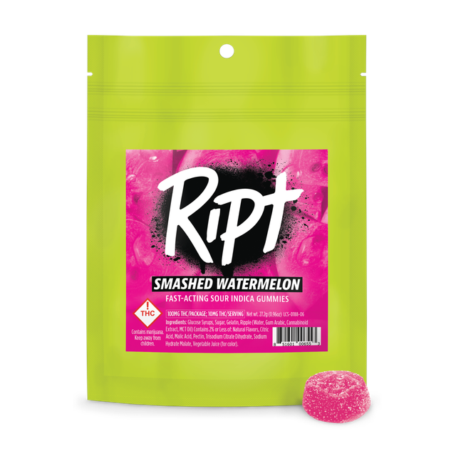 Smashed Watermelon Ript