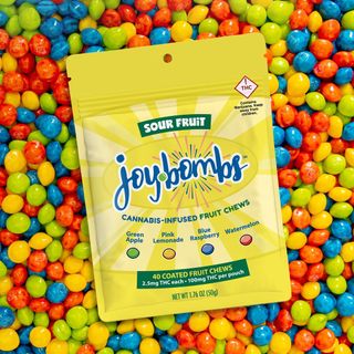 Sour Chews JoyBomb