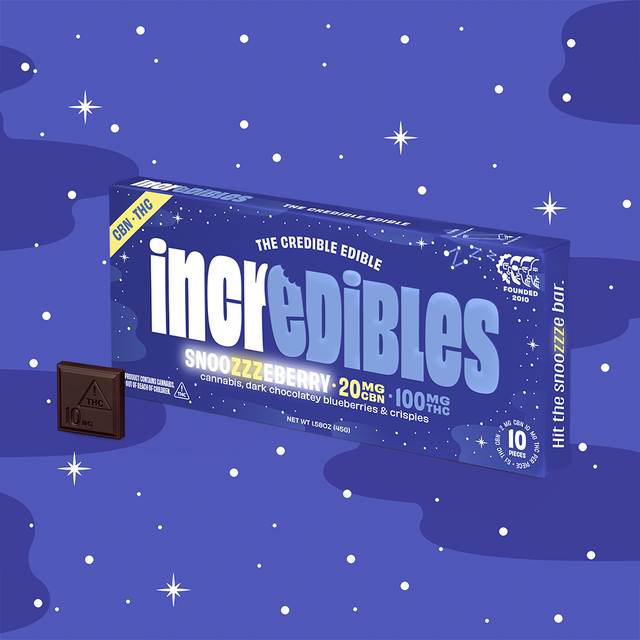 Snoozeberry Incredibles