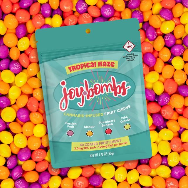 Tropical Chews JoyBomb