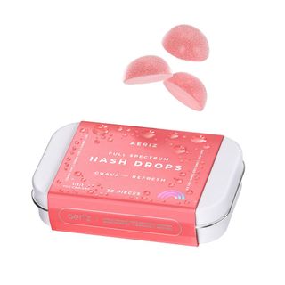 Guava Refresh 1:1:1 THC:CBD:CBG Aeriz