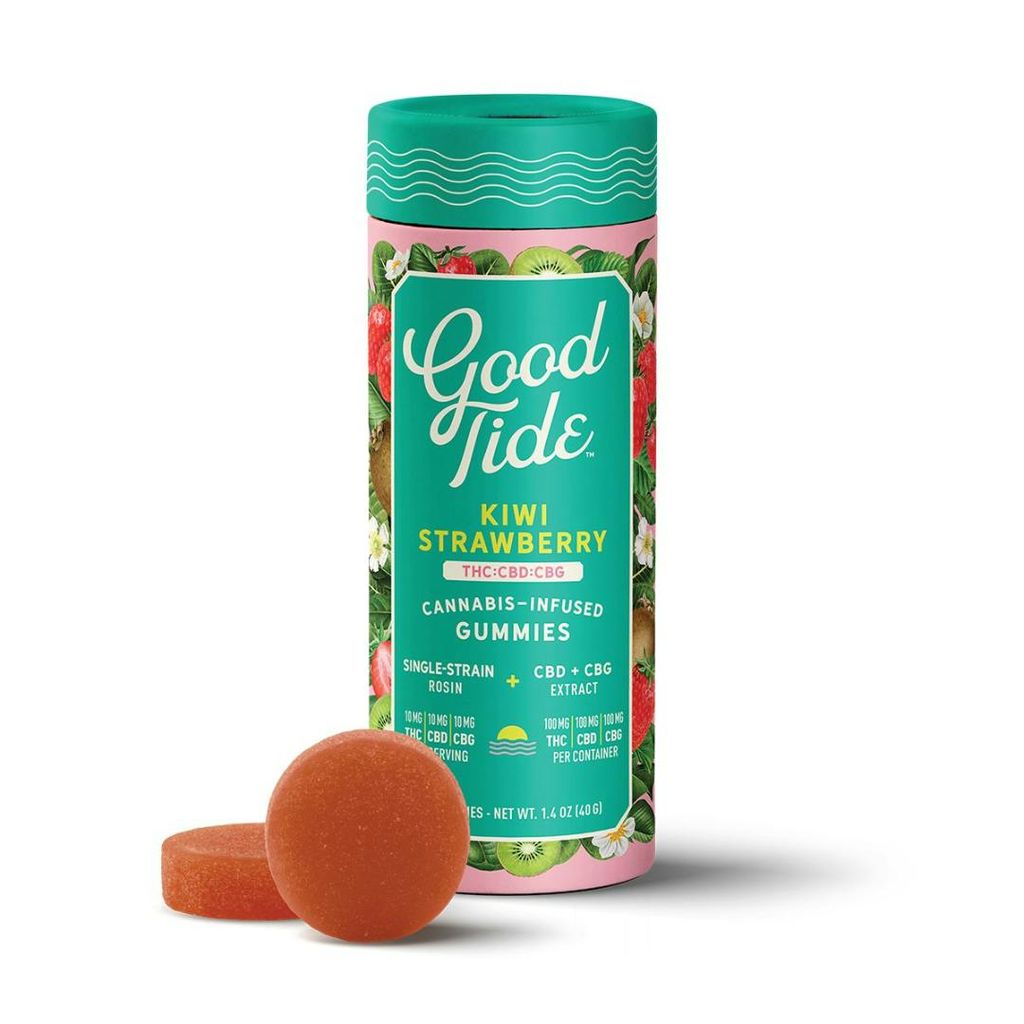 Kiwi Strawberry 1:1:1