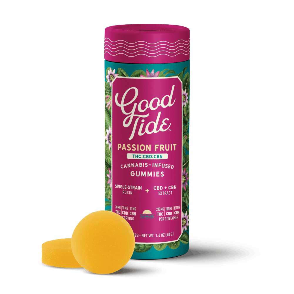 Passion Fruit 1:1:1