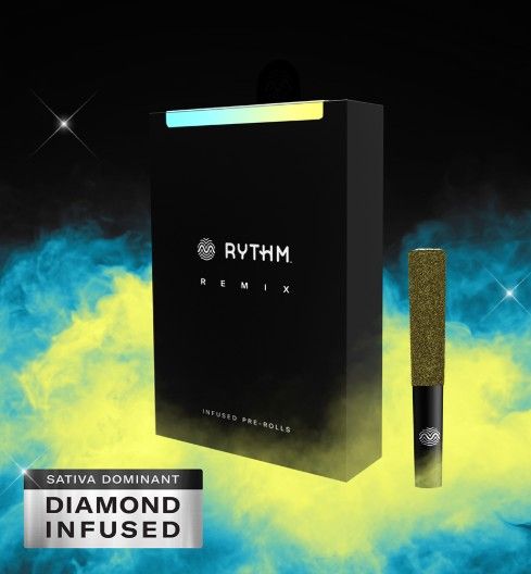 Blue Dream Rythm