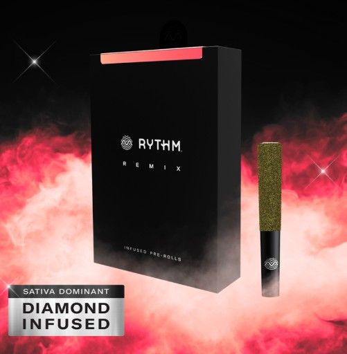 Strawberry Sour Diesel Rythm
