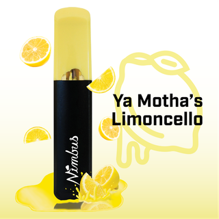 Ya Motha's Limoncello Nimbus