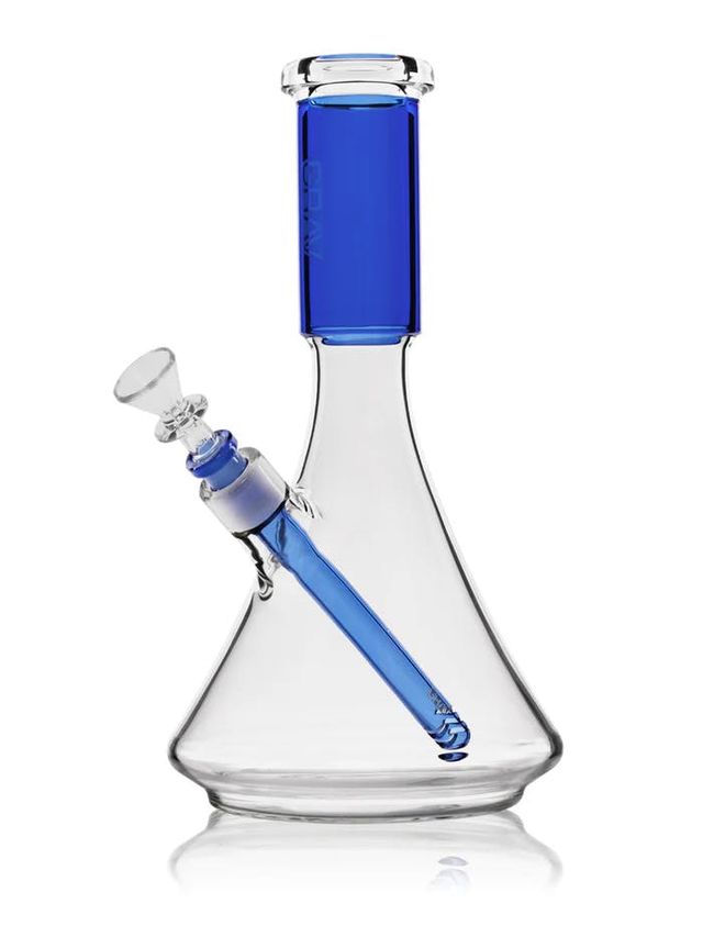 Large Deco Beaker GRAV