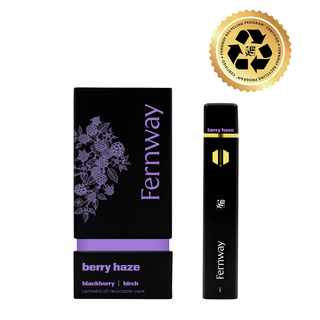 Berry Haze Fernway