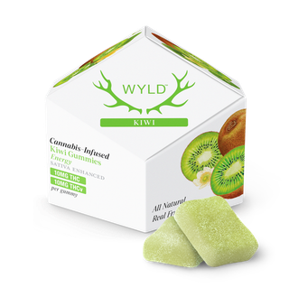 Kiwi THC : THCV Wyld