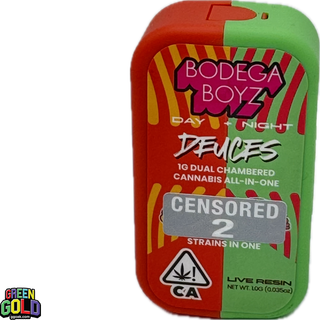 3:1 AIO Guava Mintz x Strawberry Haze (INDICA) Bodega Boyz