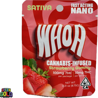 STRAWBERRY 🍓  WHOA