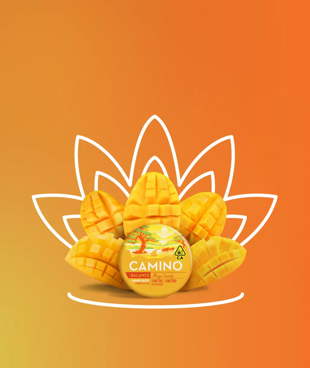 Mango Serenity" Balance"