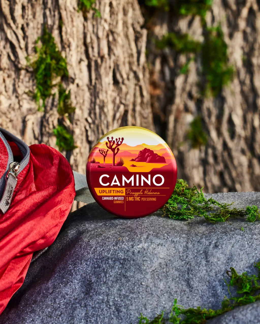 Pineapple Habanero "Uplifting" Camino