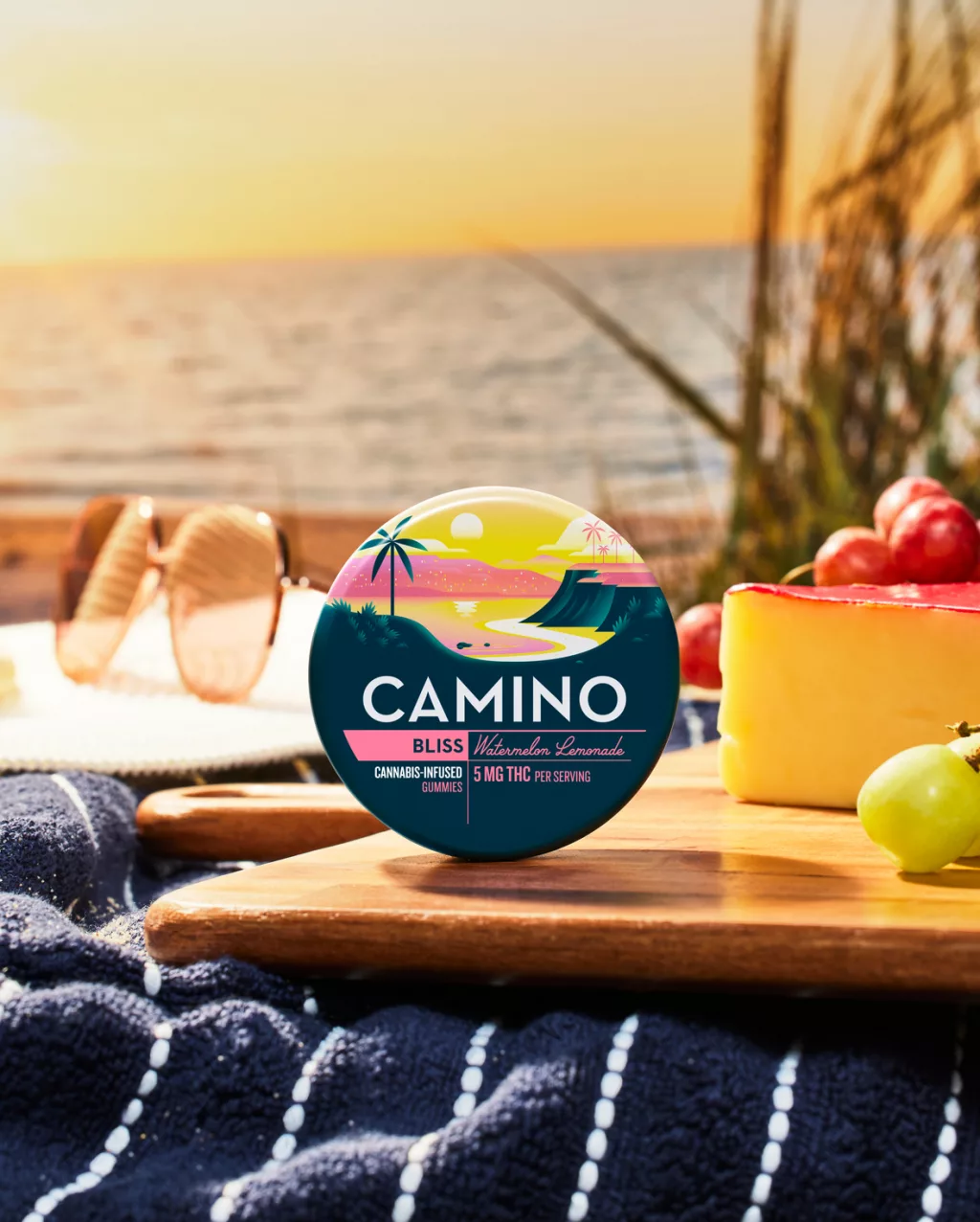 Watermelon Lemonade "Bliss" Camino