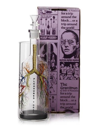 Pleasures- Breathe Again Gravitron GRAV