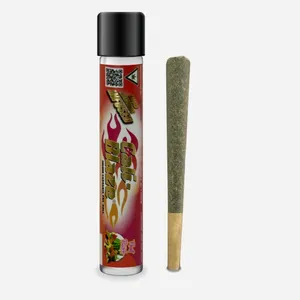 Passion Fruit Infused Pre Roll Cali Blaze