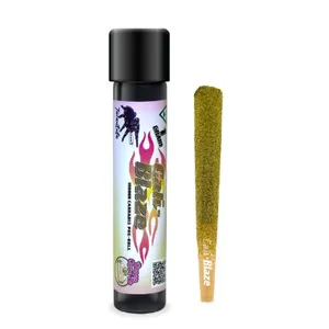 Banana Cream Pie | Tarantula | Infused Cali Blaze