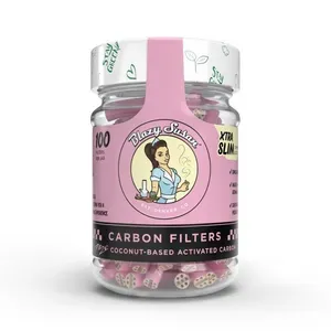 Carbon Filters xtra slim 100ct Blazy Susan