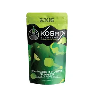 Sour Gamma Green Apple Blasters Kosmik