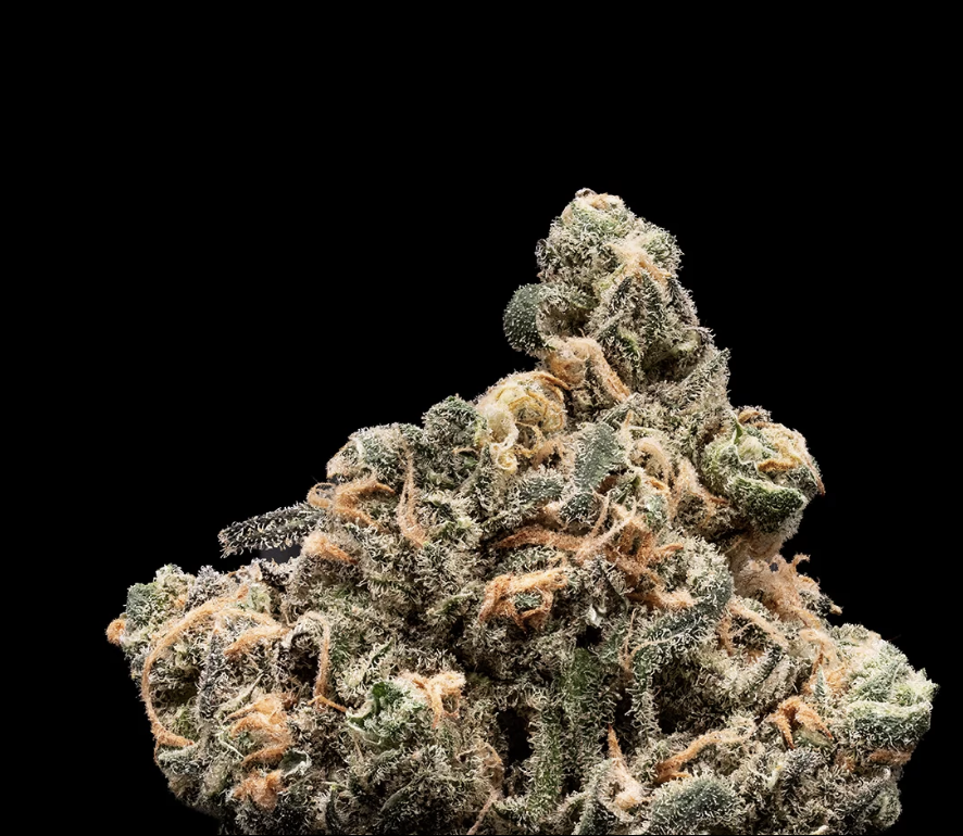 Happy Farmer Bobby Bubba Kush Whole Flower 3.5g