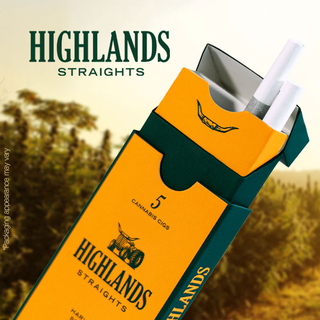 Ginger Tea Highlands