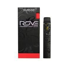 Strawberry Cough Rove