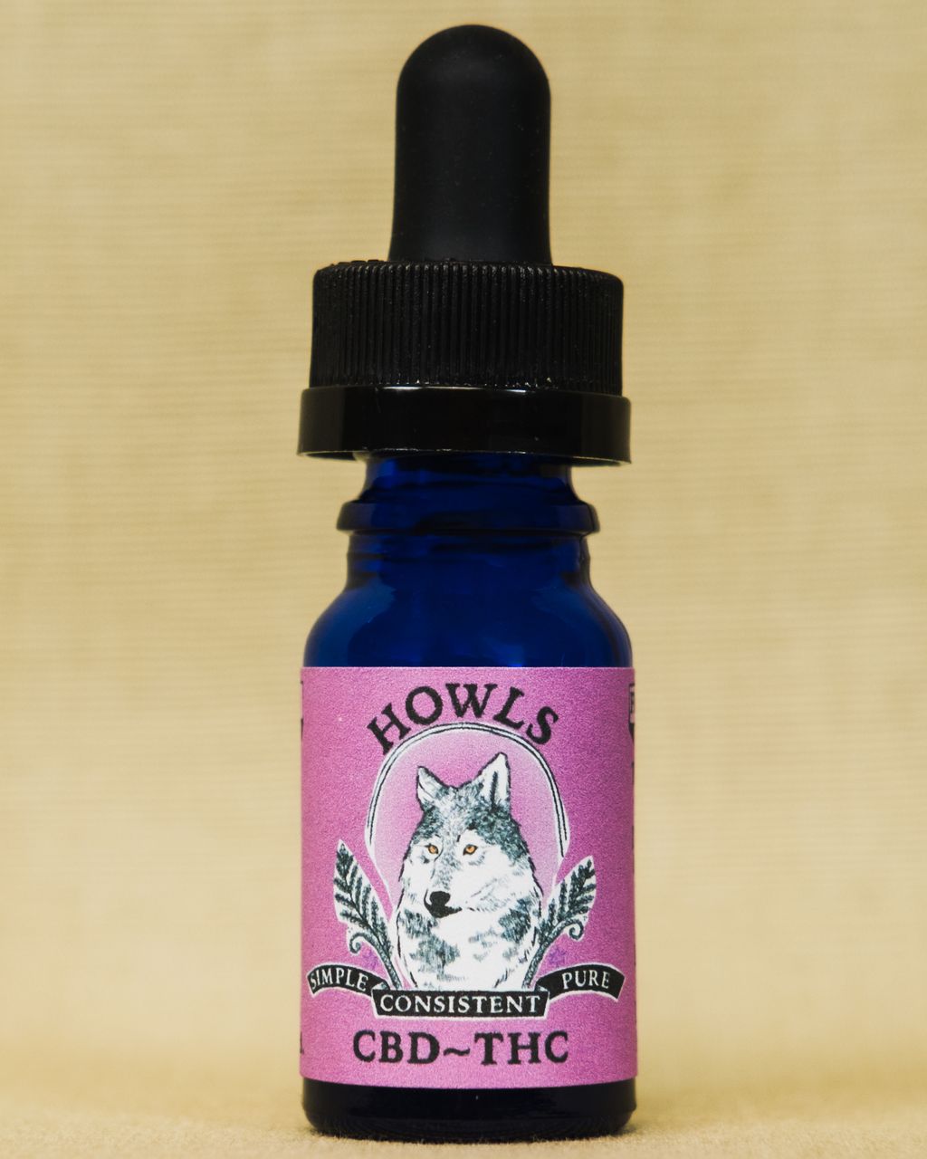 THC:CBD