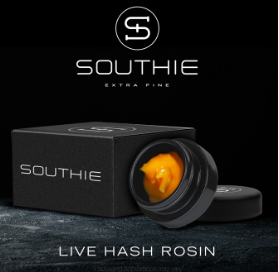 Cherry Creme Cannoli Live Rosin Southie