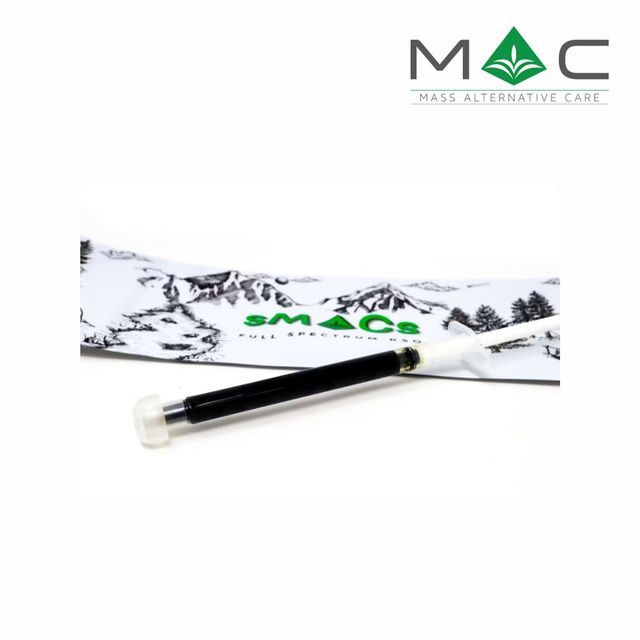 Sativa Blend RSO Mass Alternative Care