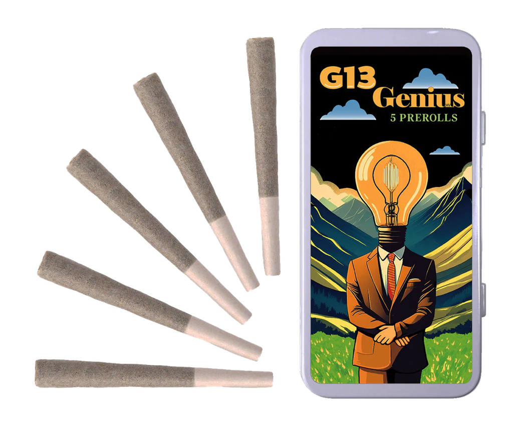 G13 Genius