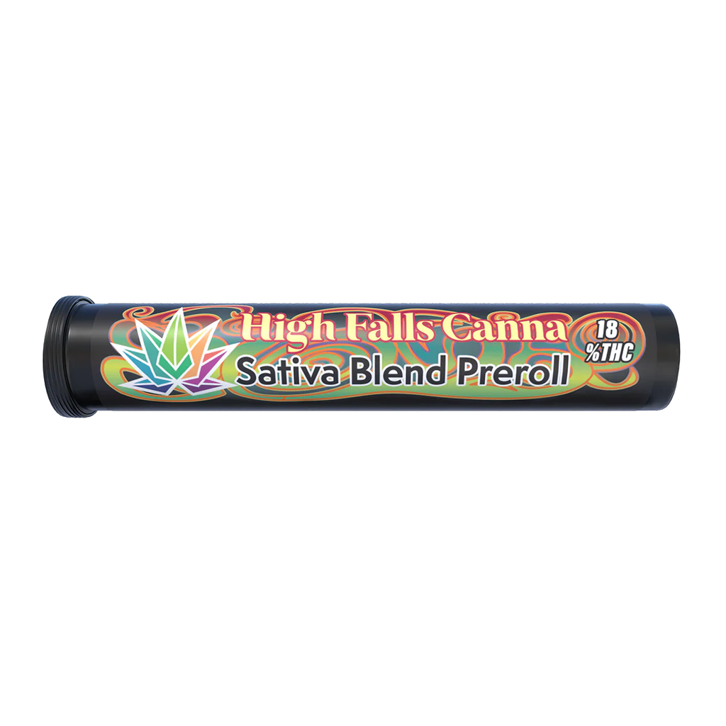 Sativa Blend